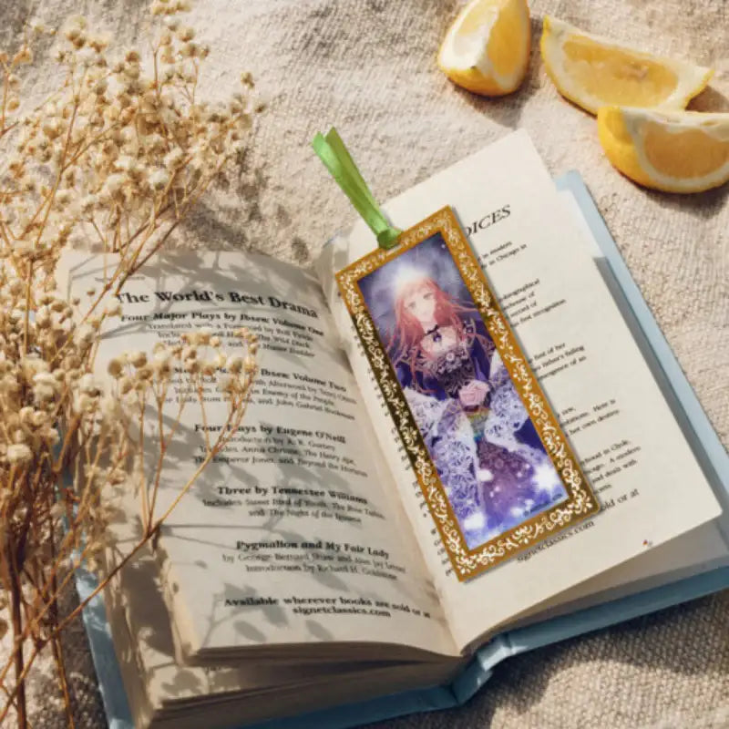 The Marriage Business - Bookmark Vol.1 - D&C WEBTOON Biz - Bookmarks - Harumio
