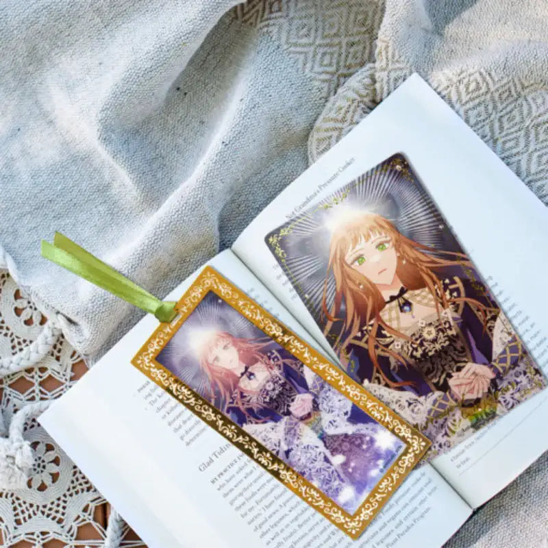 The Marriage Business - Bookmark Vol.1 - D&C WEBTOON Biz - Bookmarks - Harumio