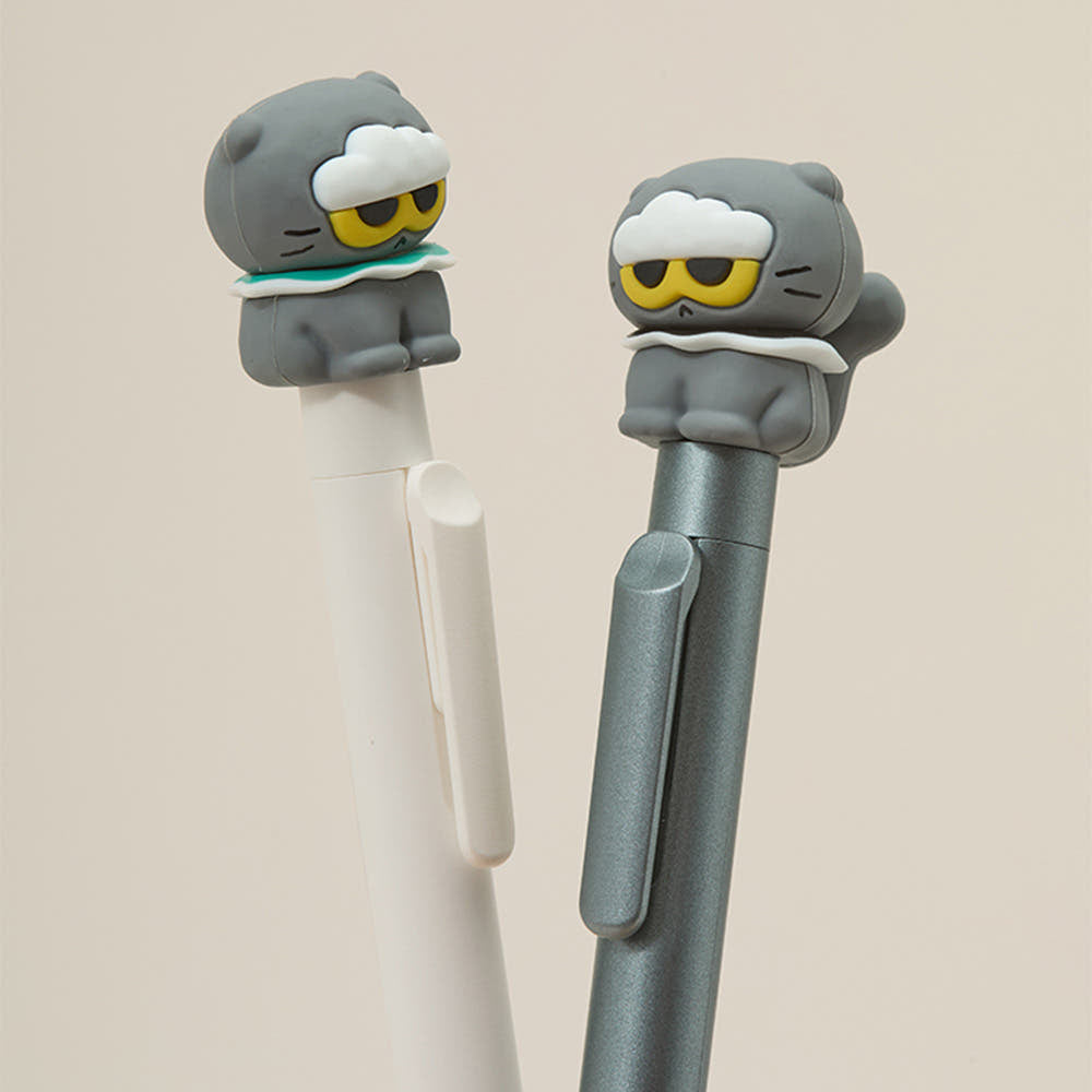 ZO & FRIENDS - ZOA LUCKY SHOP Pen (Black)