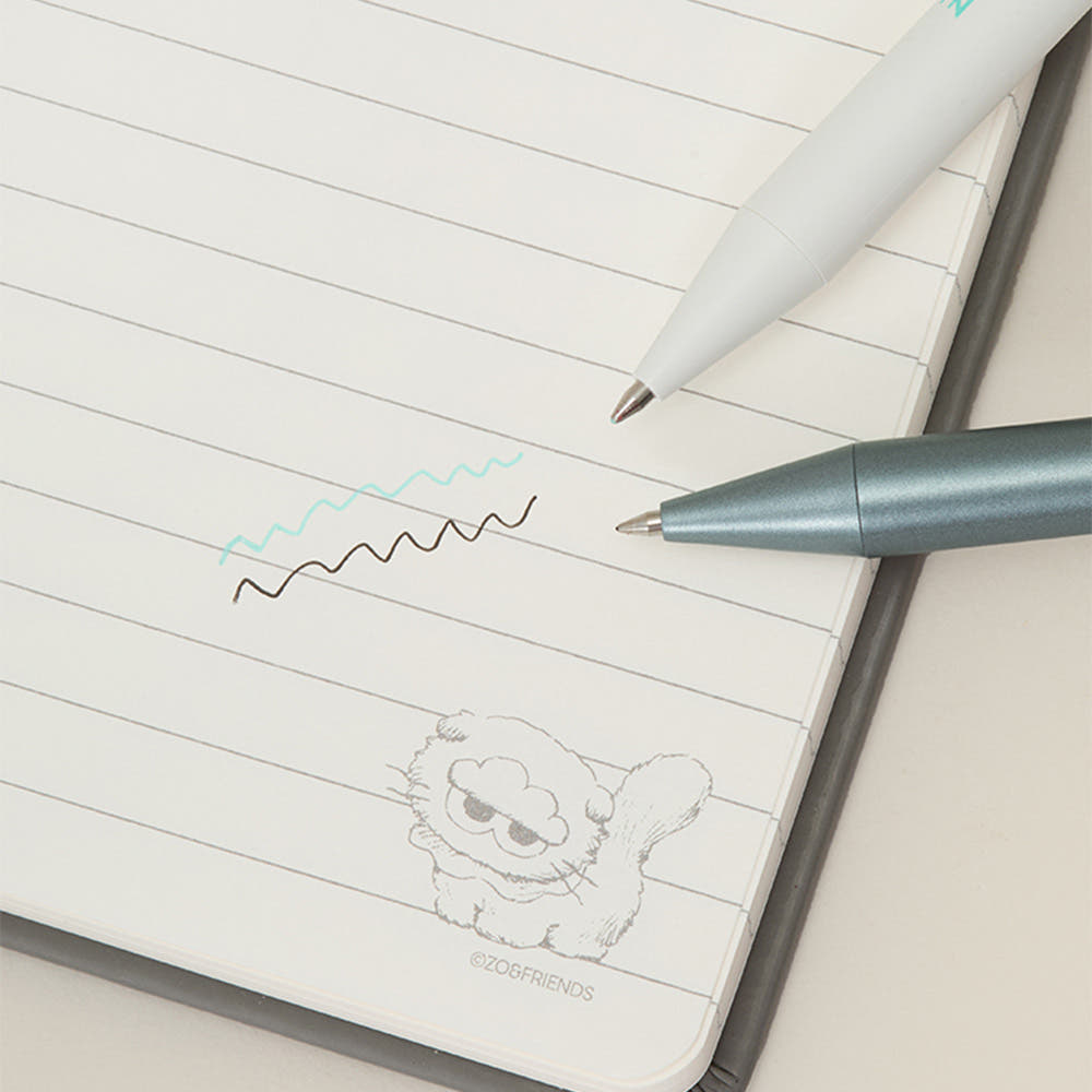 ZO & FRIENDS - ZOA LUCKY SHOP Pen (Black)