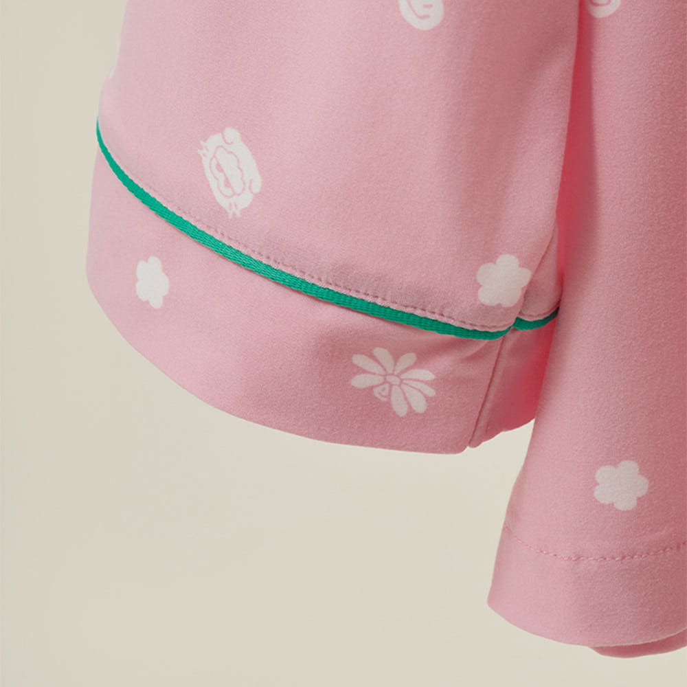 ZO & FRIENDS - Pink Pajama Set