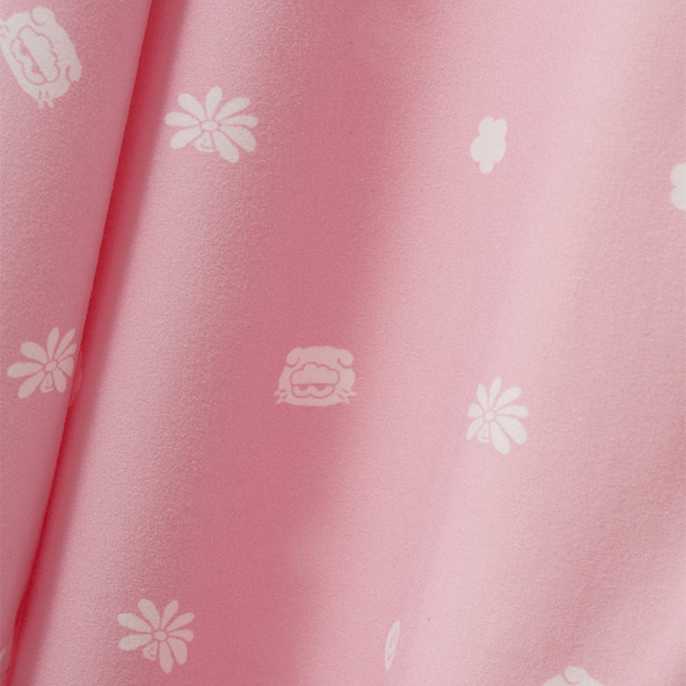 ZO & FRIENDS - Pink Pajama Set