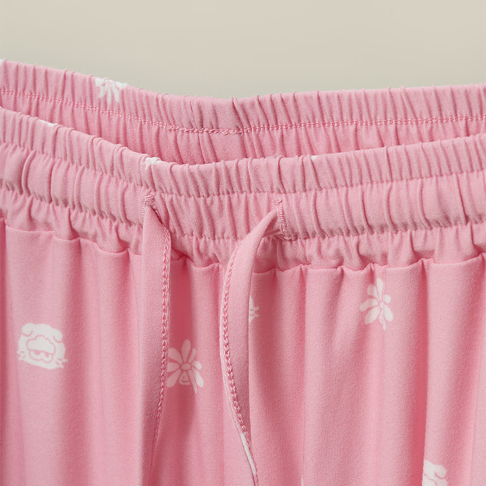ZO & FRIENDS - Pink Pajama Set