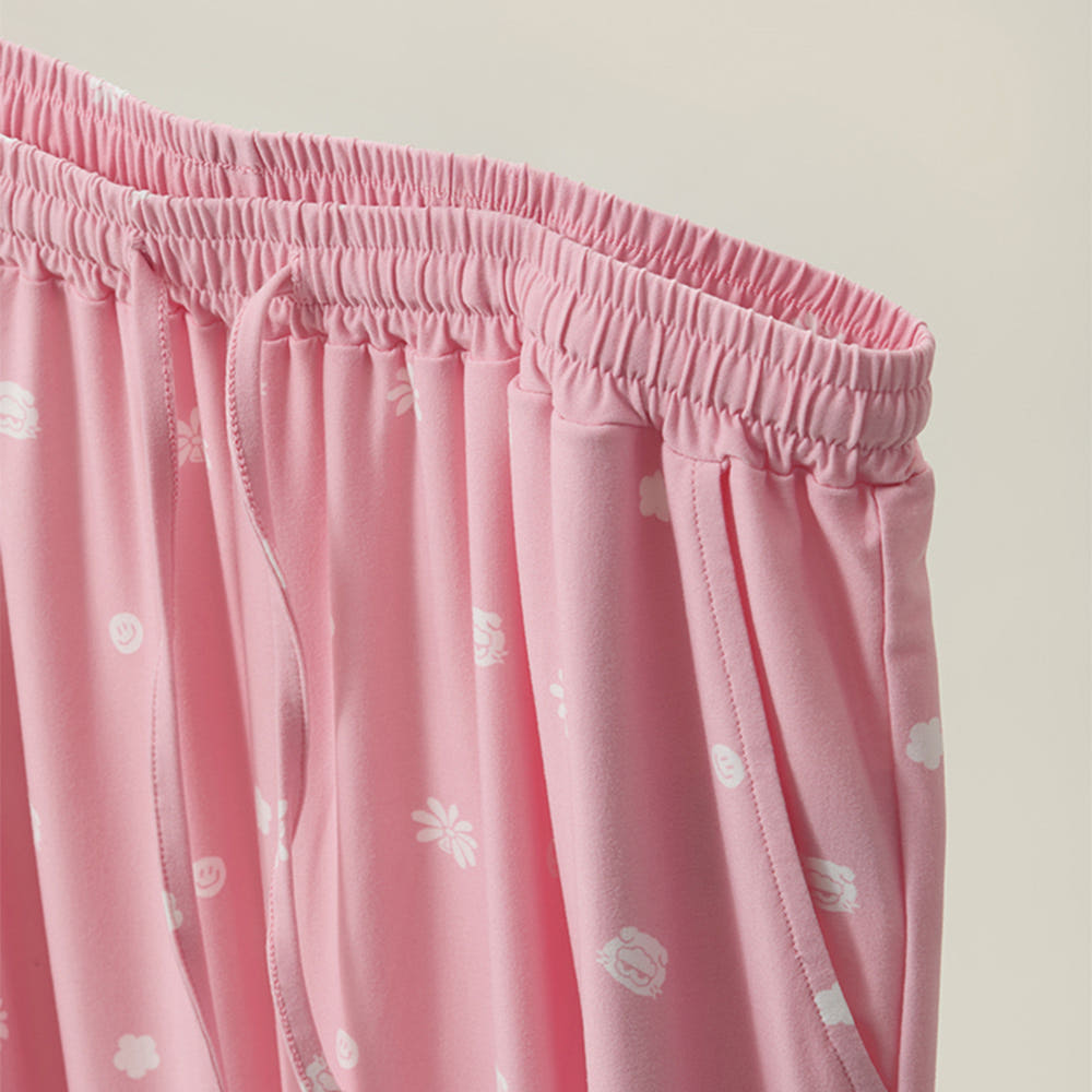 ZO & FRIENDS - Pink Pajama Set