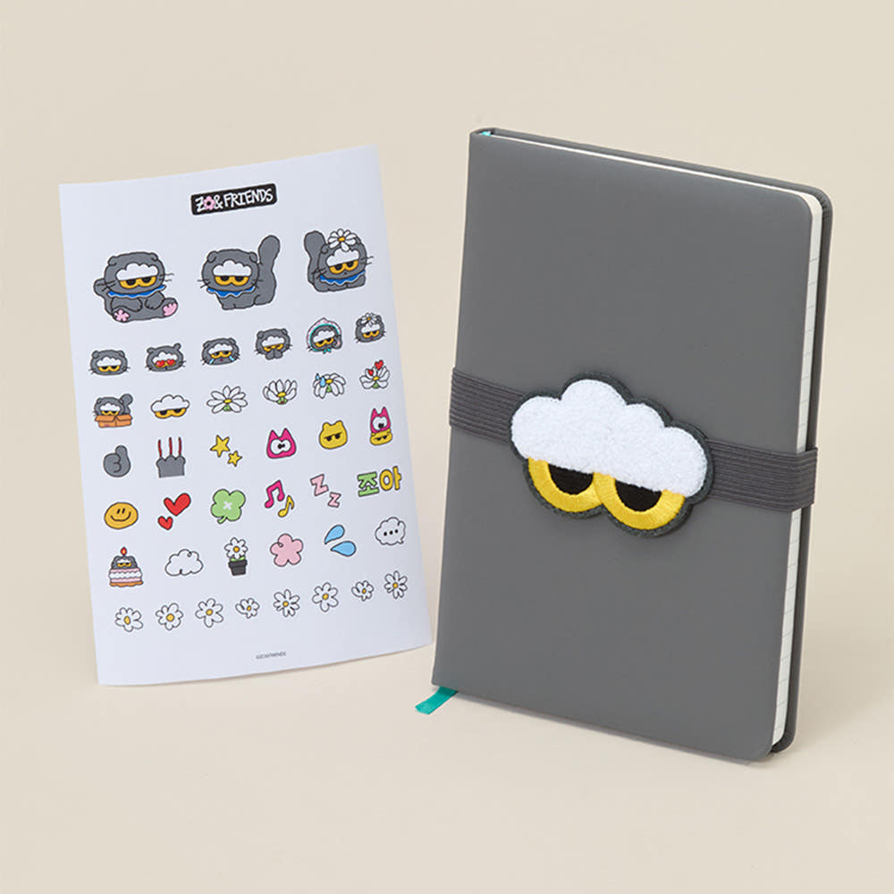 ZO & FRIENDS - Notebook