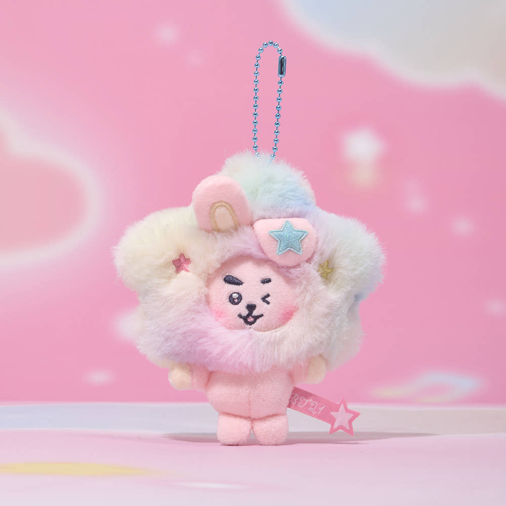 BT21 Beyond the Journey - Doll Keyring