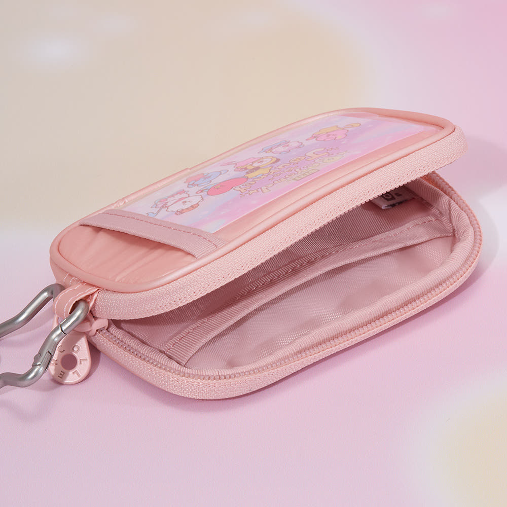 BT21 x Colle Beyond the Journey - Card Wallet