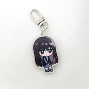 Pyramid Game - Myung Ja-eun SD Acrylic Keyring - Webtoon Friends - Acrylic Keyring - Harumio