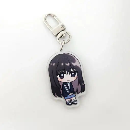 Pyramid Game - Myung Ja-eun SD Acrylic Keyring - Webtoon Friends - Acrylic Keyring - Harumio