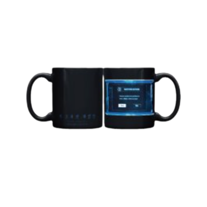 Solo Leveling Popup Store - Temperature Changing Mug - Harumio