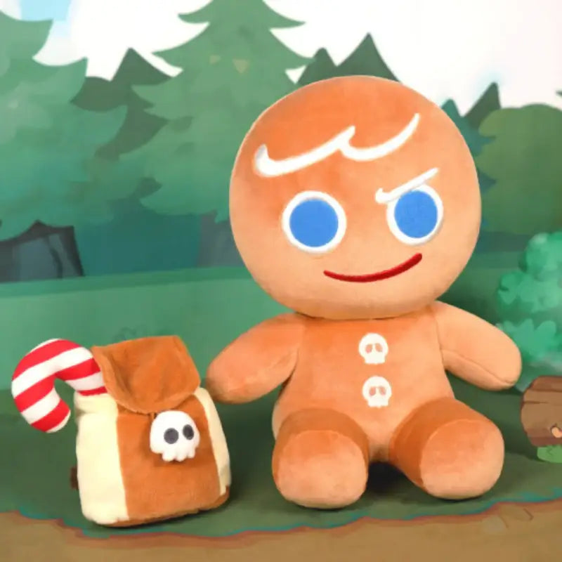 Cookie Run - Brave Cookie Basic Doll - Cookie Run - Accessories - Harumio
