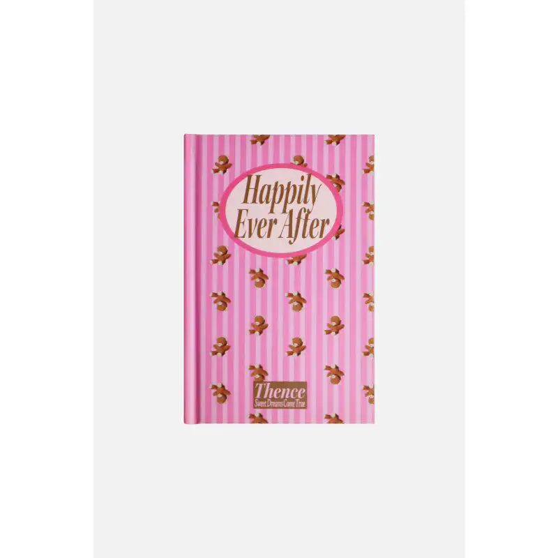 THENCE - Hard Cover Note - THENCE - Stationeries - Harumio