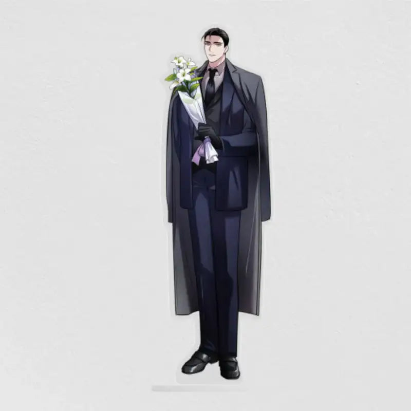 Profundis - Acrylic Stand - Official W - Acrylic Stand - Harumio