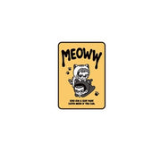 2025 WORLD WEBTOON FESTIVAL X LOOKISM ARCADE POP-UP - SD Jong Gun & Jun Gu Cat Blanket - Lookism - Blanket - Harumio