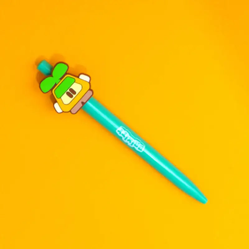 Cookie Run - Brick City Purification Robot Ballpoint Pen - Cookie Run - Pen - Harumio