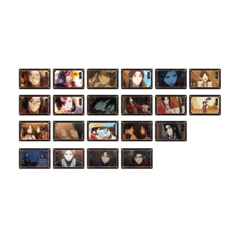 Heaven's Official Blessing - Photocard (Random)