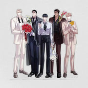 Profundis - Acrylic Stand - Official W - Acrylic Stand - Harumio