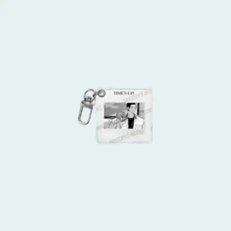 Time's Up x Second Echo - Random Slide Keyring - Second Echo - Keyring - Harumio