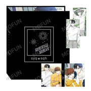 Part Time Partner - Collect Binder Set - MOFUN - Collection Binder - Harumio