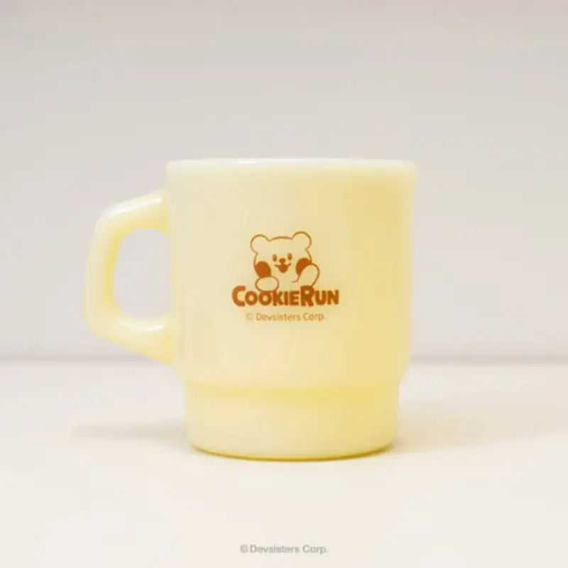 Cookie Run - Bear Jelly Milk Mug - Cookie Run - Mug - Harumio