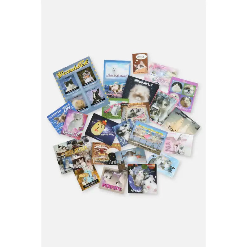 THENCE - Meme Sticker Set Ver 2 - THENCE - Stickers - Harumio