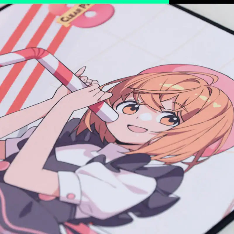 DJMAX RESPECT V S8 - Gaming Desk Pad - DJMAX - Mouse Pads - Harumio