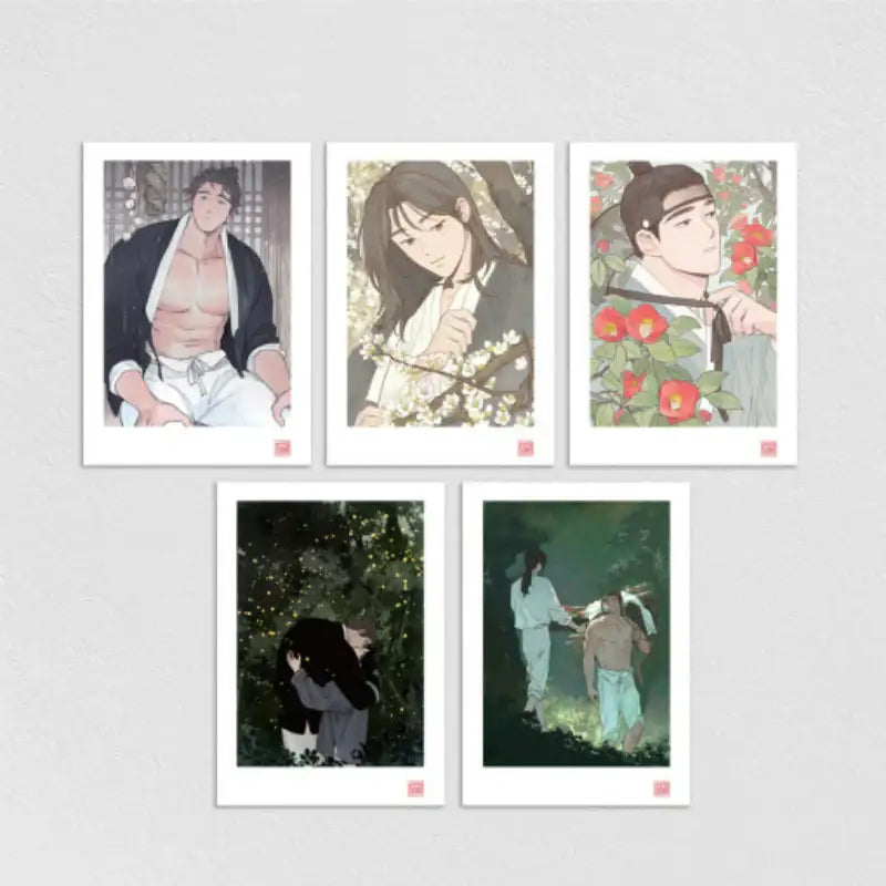 Bongchon Bride - Poster - Official W - Poster - Harumio