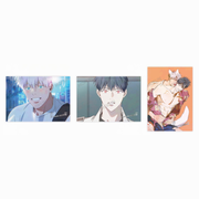 Mignon x MOFUN - A5 Illustration Postcards (Set of 3)