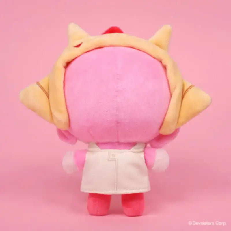 Cookie Run - Crepe Crash Strawberry Crepe Flavor Cookie Doll Keyring