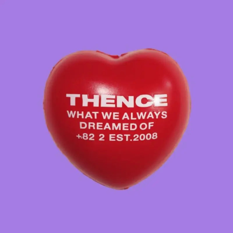 THENCE - Heart PU Ball - THENCE - Ball - Harumio