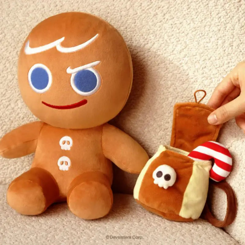 Cookie Run - Brave Cookie Basic Doll - Cookie Run - Accessories - Harumio