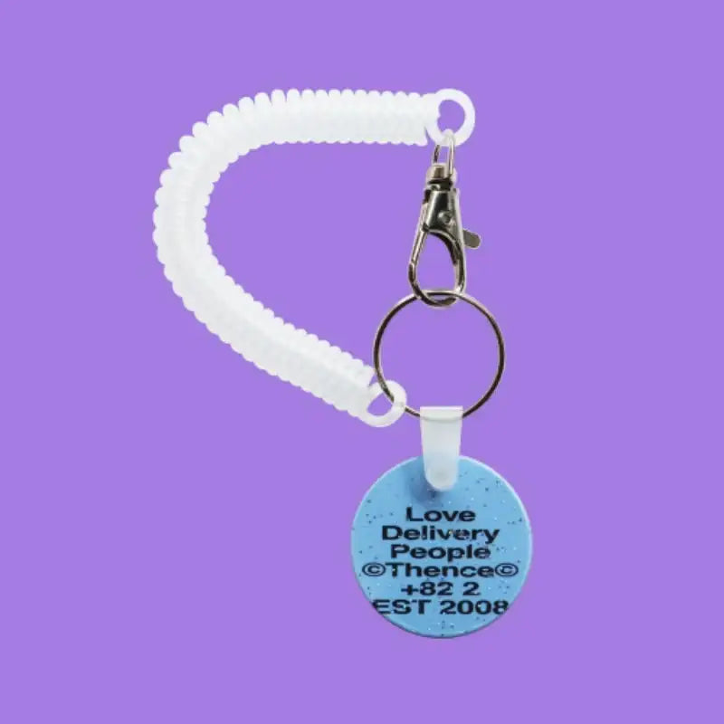THENCE - Glitter Key Holder - THENCE - Key Holder - Harumio