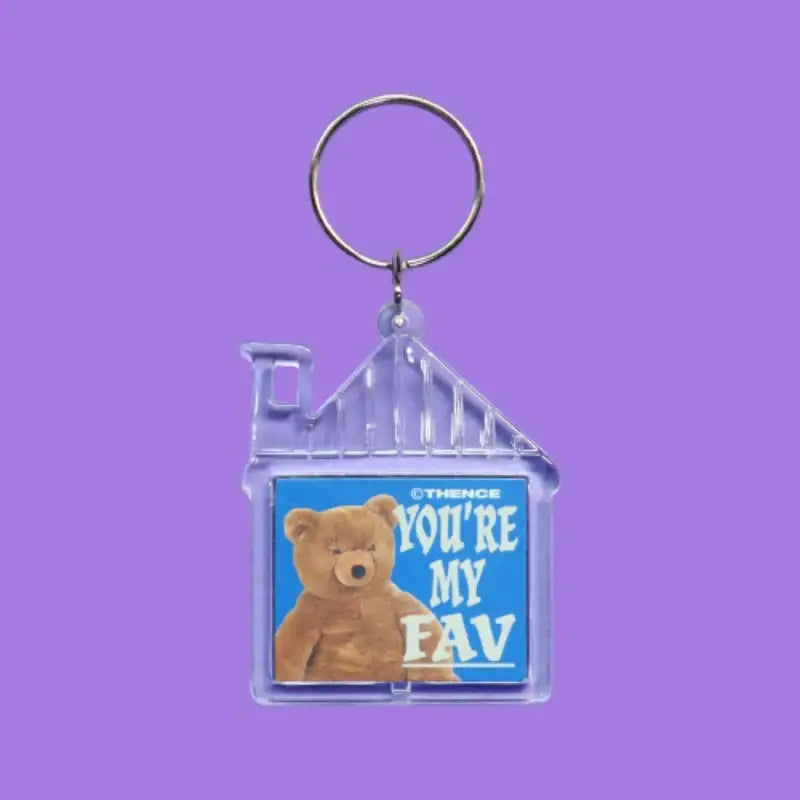 THENCE - Acrylic Key Holder - THENCE - Key Holder - Harumio
