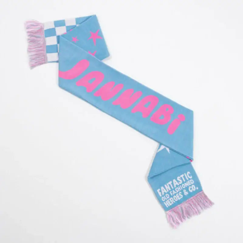 JANNABI - Fantastic Old-Fashioned Muffler - JANNABI - Muffler - Harumio