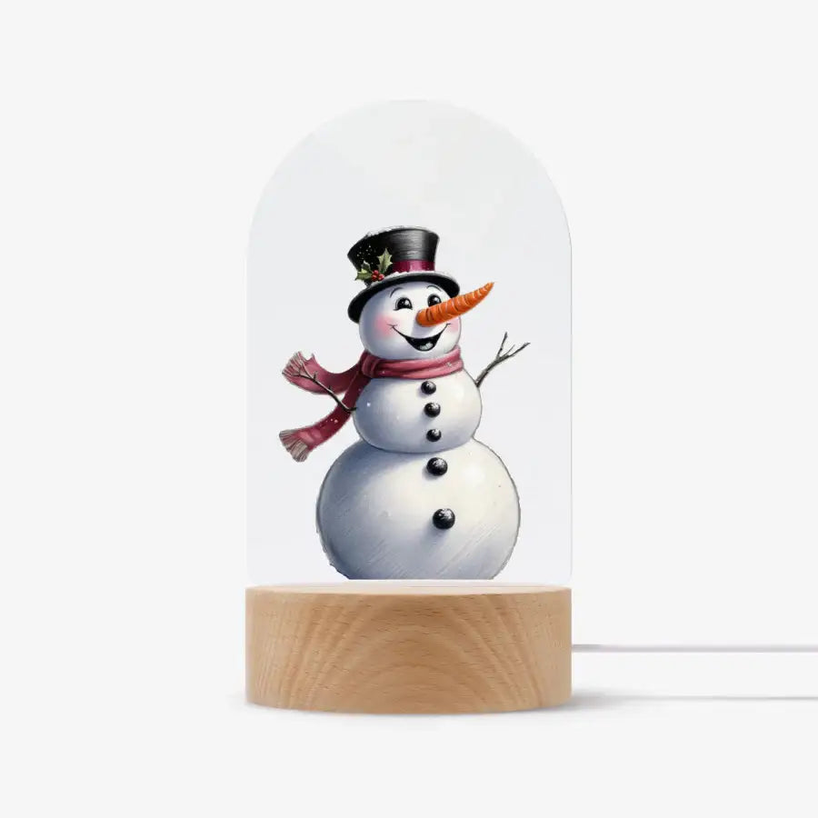 Clever Sunny - Christmas Acrylic Mood Light - Marpple Shop - Mood Light - Harumio