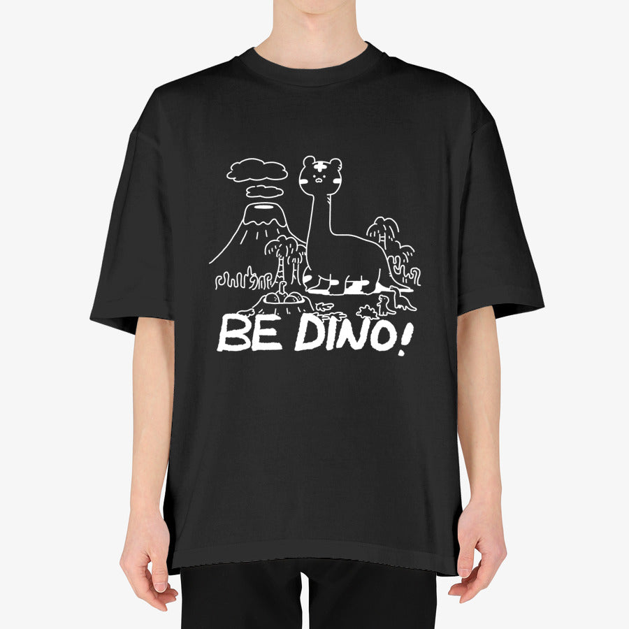 Timid Tiger Coco - Printstar Premium Cotton Adult T-shirt