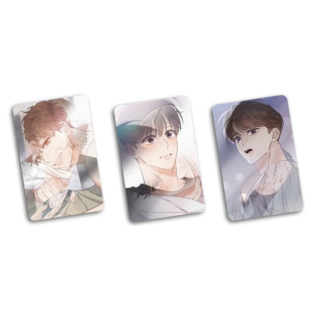 Omega Complex x Toonique - Lenticular Photo Card Set - Toon!que - Lenticular Photo Cards - Harumio