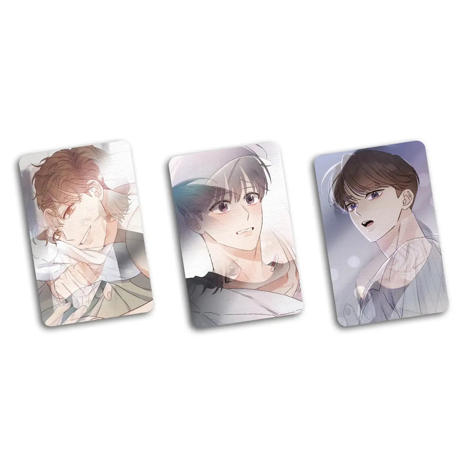 Omega Complex x Toonique - Lenticular Photo Card Set - Toon!que - Lenticular Photo Cards - Harumio