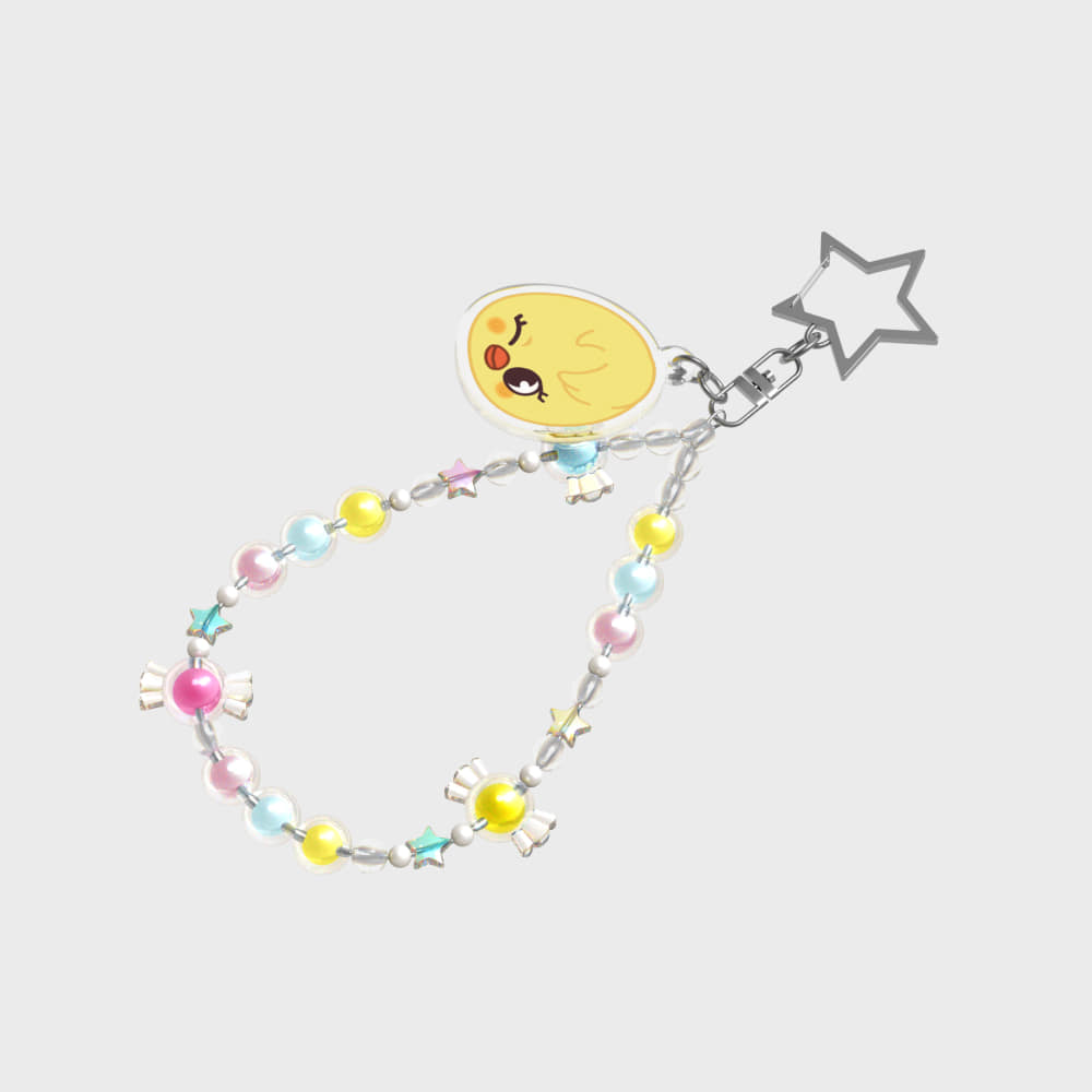 SLBS - SKZOO NFC Theme Beads Strap