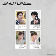 Shutline - Sweet Trap Polaroid Set (4 pcs) - Lezhin - Home & Living, Accessories - Harumio