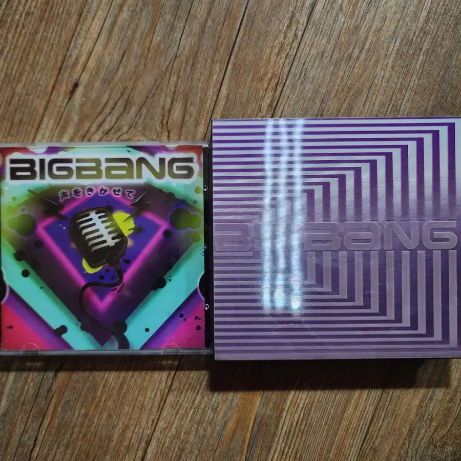 bigbang bigbang japan album - harumio-marketplace - marketplace - Harumio