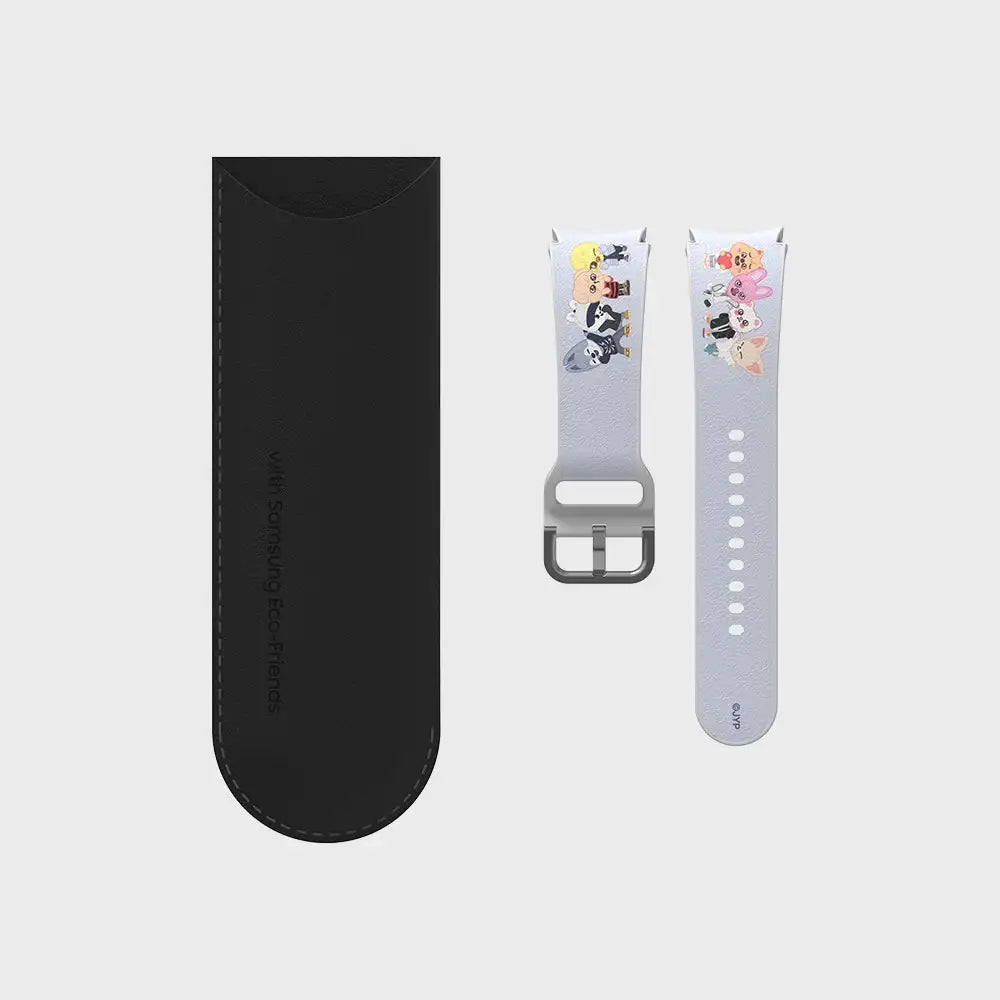 SLBS - SKZOO Watch Strap (Galaxy Watch6) - SLBS - Home & Living, Accessories - Harumio