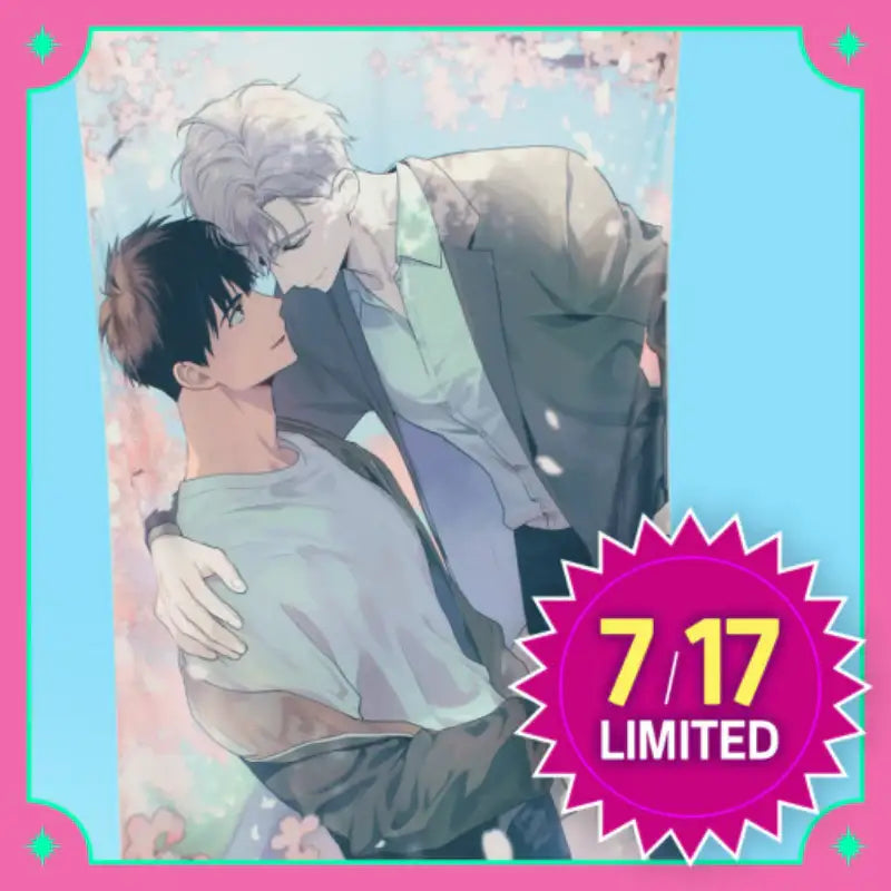 PASSION - 'Spring' Illust Blanket - Shop Horizon - Blanket - Harumio