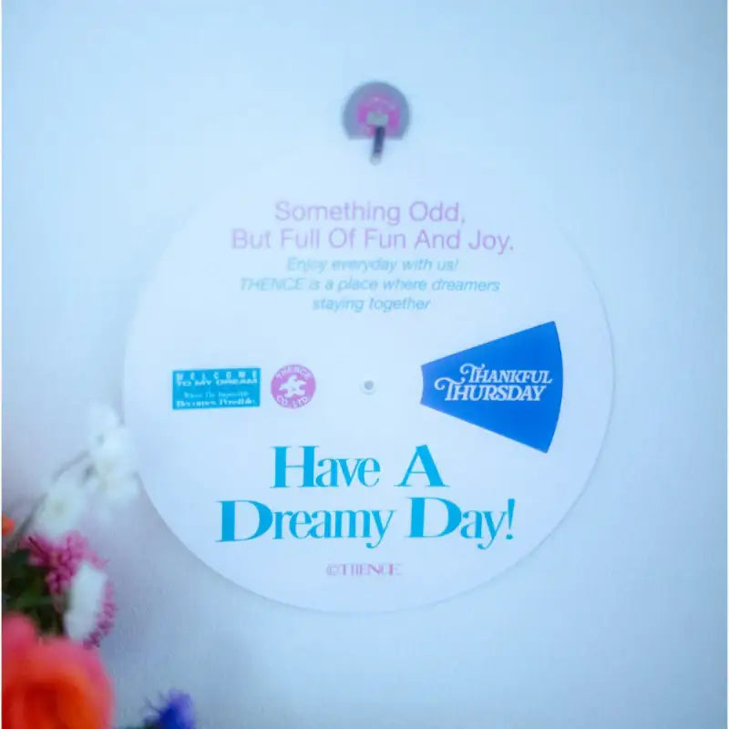 THENCE - Room Plate - THENCE - Room Plate - Harumio