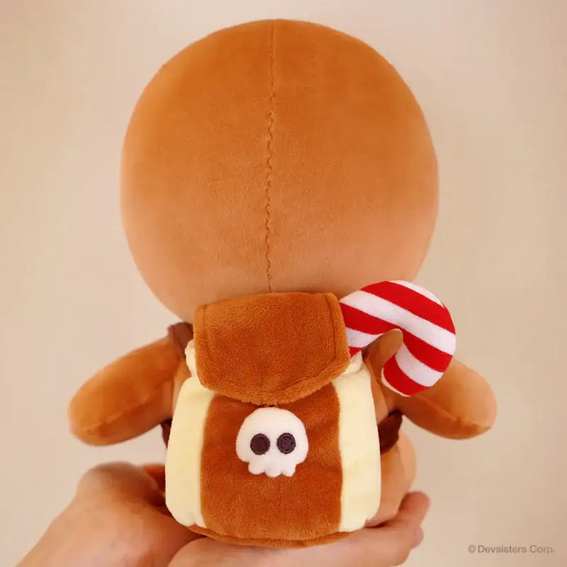 Cookie Run - Brave Cookie Basic Doll - Cookie Run - Accessories - Harumio