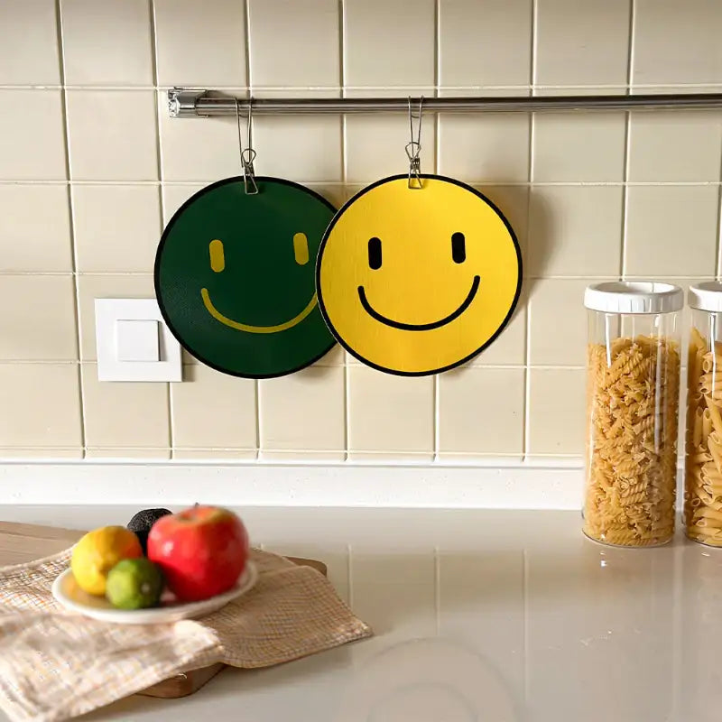 SALDA - Smiley Induction Mat - SALDA - Induction Mat - Harumio