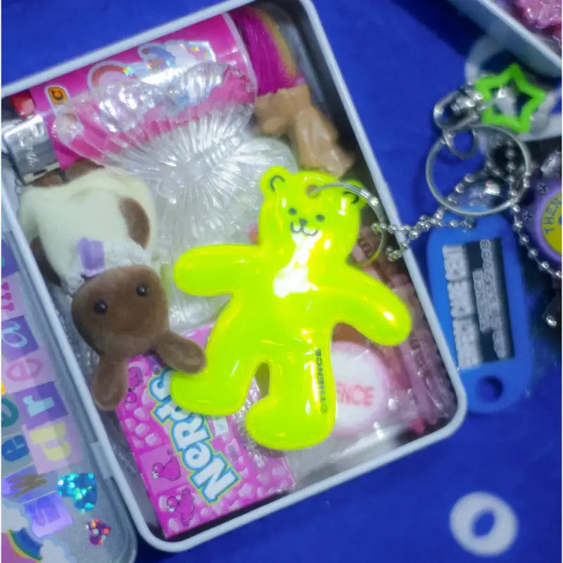 THENCE - Reflector Key Holder - THENCE - Keyring - Harumio