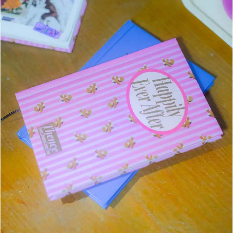 THENCE - Hard Cover Note - THENCE - Stationeries - Harumio