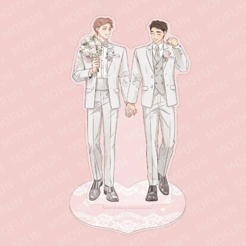 Third Ending x MOFUN - Wedding Acrylic Stand