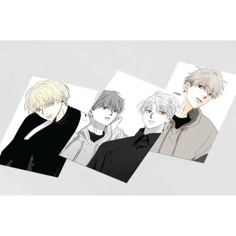 Bound To Be - Poster Package - Official W - Poster - Harumio